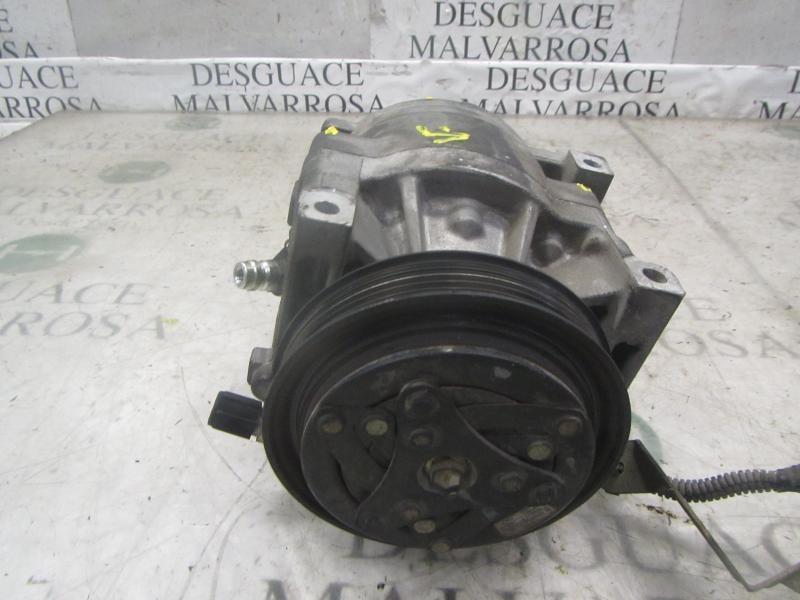 Recambio de compresor aire acondicionado para fiat punto berlina (188) 1.2 8v referencia OEM IAM   