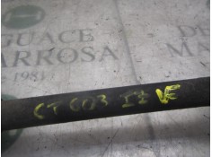 Recambio de transmision izquierda para fiat punto berlina (188) 1.2 8v referencia OEM IAM    2