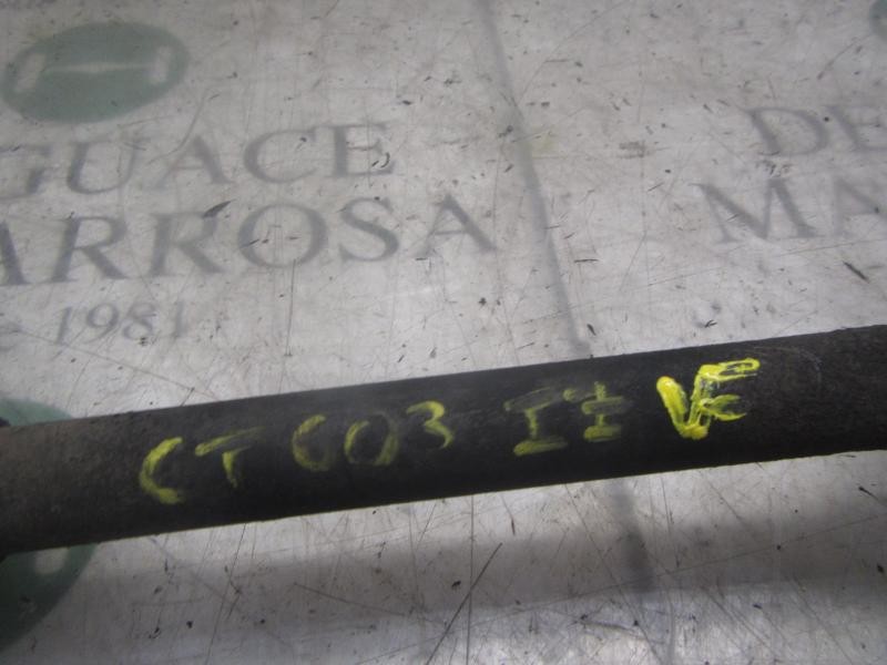 Recambio de transmision izquierda para fiat punto berlina (188) 1.2 8v referencia OEM IAM   