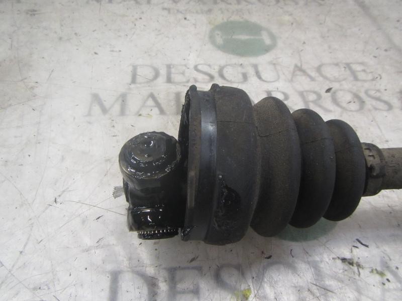 Recambio de transmision izquierda para fiat punto berlina (188) 1.2 8v referencia OEM IAM   