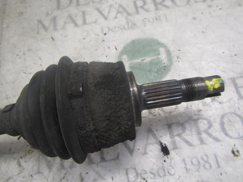 Recambio de transmision izquierda para fiat punto berlina (188) 1.2 8v referencia OEM IAM   