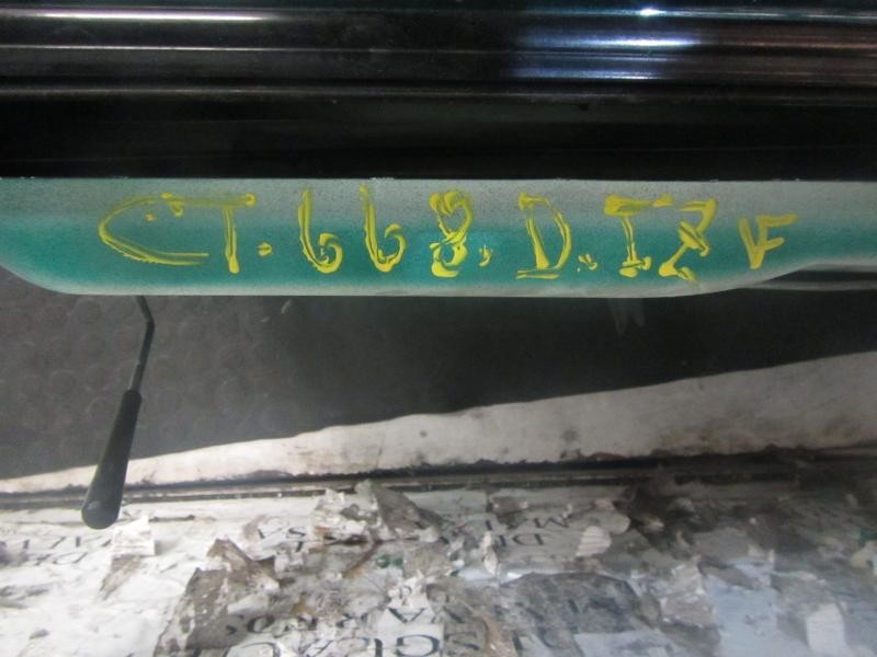 Recambio de puerta delantera izquierda para mg serie 200 (rf) 216 si (5-ptas.) referencia OEM IAM   