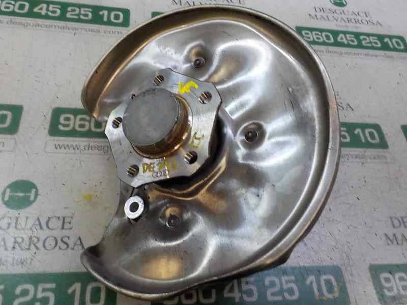 Recambio de mangueta trasera izquierda para audi a4 berlina (8w2) sport edition referencia OEM IAM   