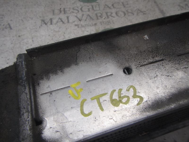 Recambio de intercooler para ford focus berlina (cak) ambiente referencia OEM IAM   