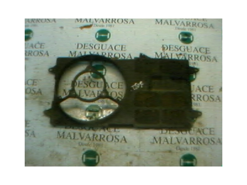 Recambio de canalizador aire para seat ibiza 1.7 diesel referencia OEM IAM   