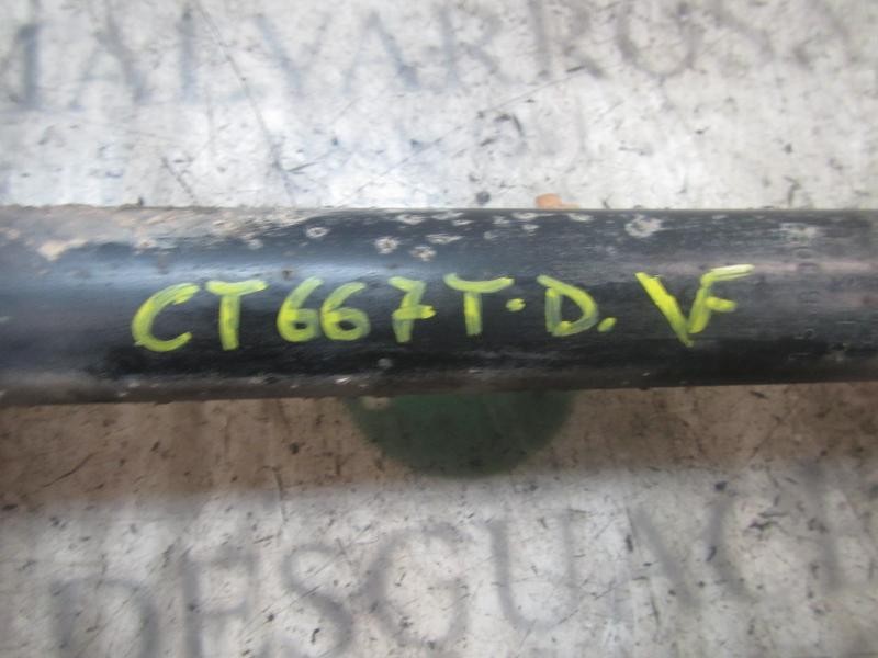 Recambio de amortiguador trasero derecho para volkswagen passat berlina (3b2) comfortline referencia OEM IAM   