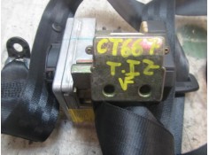 Recambio de cinturon seguridad trasero izquierdo para volkswagen passat berlina (3b2) comfortline referencia OEM IAM    2