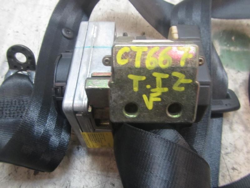 Recambio de cinturon seguridad trasero izquierdo para volkswagen passat berlina (3b2) comfortline referencia OEM IAM   