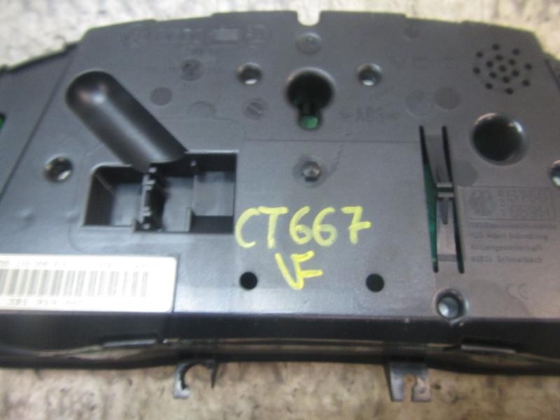 Recambio de cuadro instrumentos para volkswagen passat berlina (3b2) comfortline referencia OEM IAM   