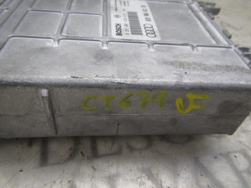 Recambio de centralita motor uce para audi a4 berlina (b5) 1.9 tdi referencia OEM IAM   