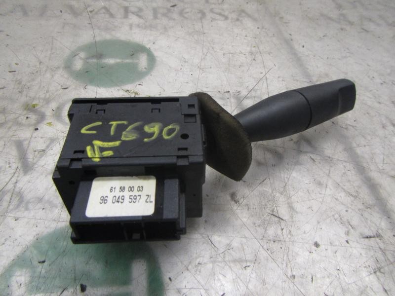 Recambio de mando limpia para citroën saxo 1.1 image referencia OEM IAM   