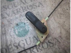 Recambio de maneta interior trasera derecha para renault kangoo (f/kc0) authentique referencia OEM IAM   