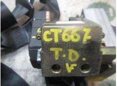 Recambio de cinturon seguridad trasero derecho para volkswagen passat berlina (3b2) comfortline referencia OEM IAM    2