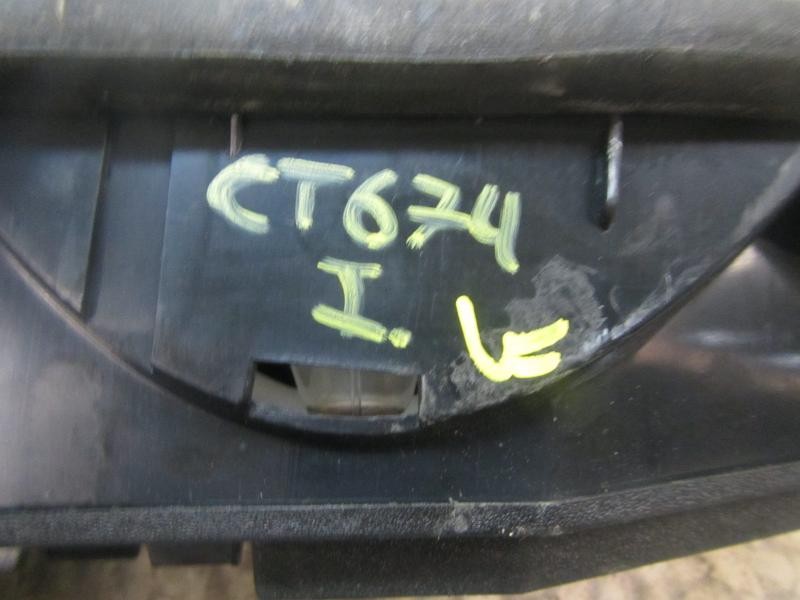 Recambio de piloto trasero izquierdo para peugeot 405 berlina embassy d referencia OEM IAM   