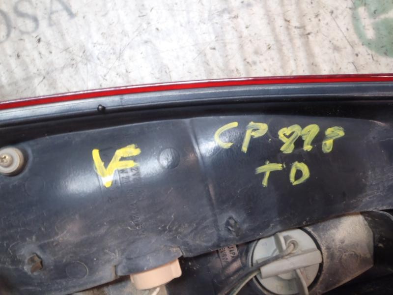 Recambio de piloto trasero derecho para mazda premacy (cp) td exclusiv edition referencia OEM IAM   