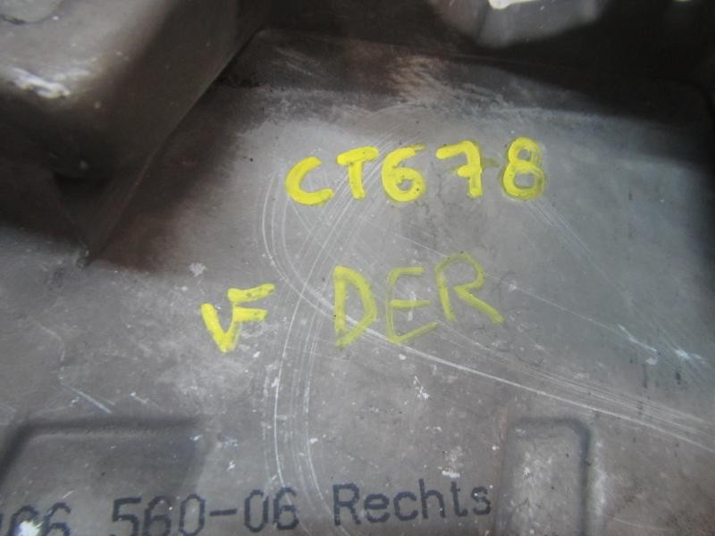 Recambio de faro derecho para renault laguna (b56) 2.2 dt rt referencia OEM IAM   