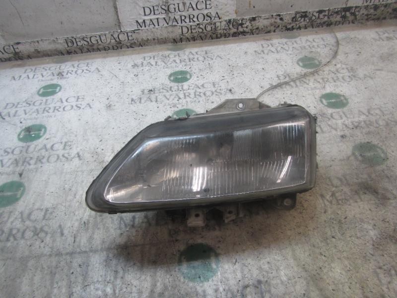 Recambio de faro izquierdo para renault laguna (b56) 2.2 dt rt referencia OEM IAM   