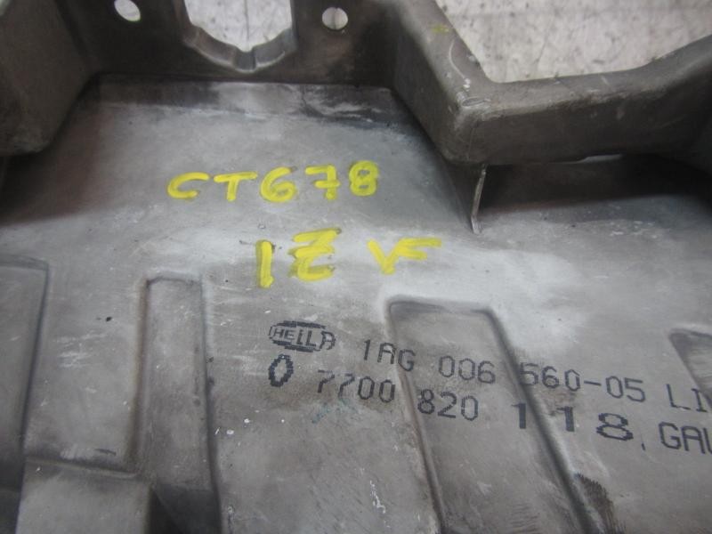 Recambio de faro izquierdo para renault laguna (b56) 2.2 dt rt referencia OEM IAM   