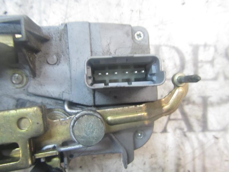 Recambio de cerradura puerta delantera izquierda para fiat ulysse (179) 2.2 16v jtd cat referencia OEM IAM   