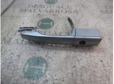 Recambio de maneta exterior lateral izquierda para fiat ulysse (179) 2.2 16v jtd cat referencia OEM IAM   