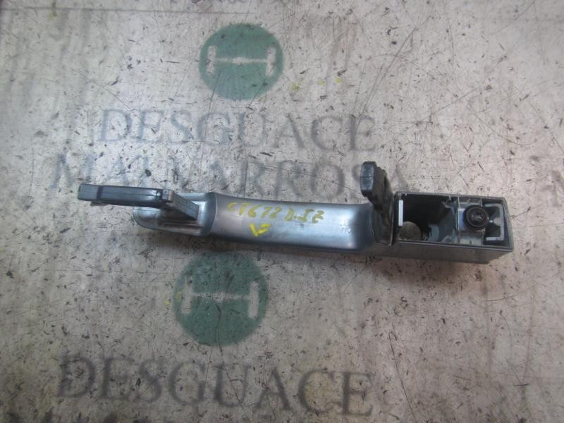 Recambio de maneta exterior lateral izquierda para fiat ulysse (179) 2.2 16v jtd cat referencia OEM IAM   