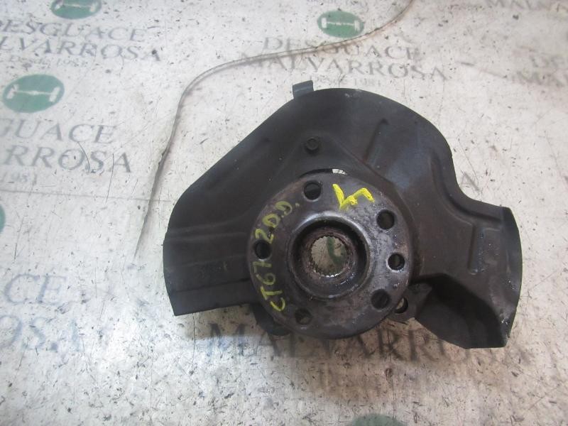 Recambio de mangueta delantera derecha para fiat ulysse (179) 2.2 16v jtd cat referencia OEM IAM   