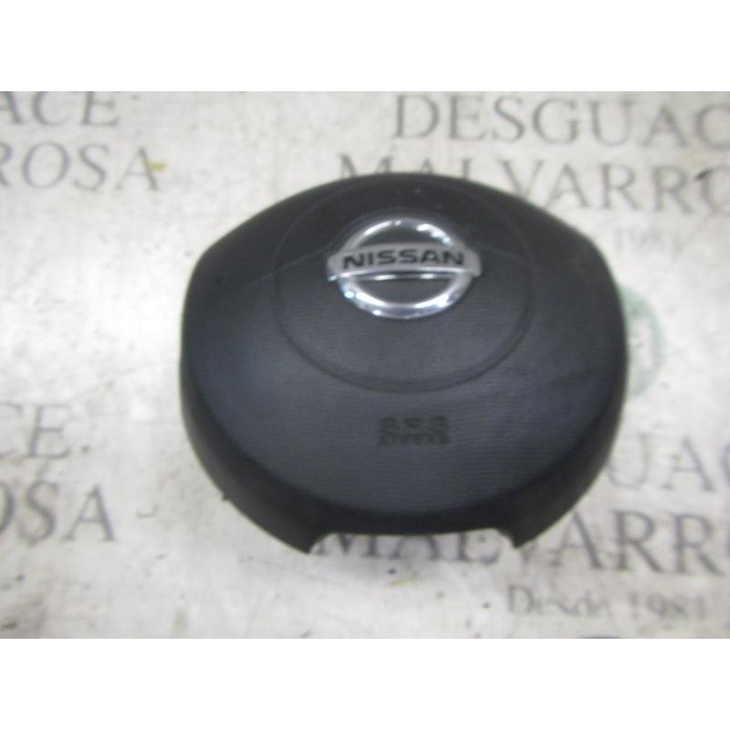 Recambio de airbag delantero izquierdo para nissan micra (k12e) 1.2 cat referencia OEM IAM   