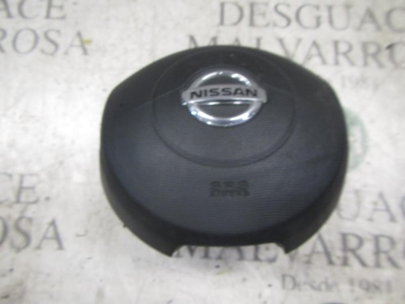 Recambio de airbag delantero izquierdo para nissan micra (k12e) 1.2 cat referencia OEM IAM   