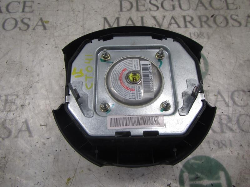 Recambio de airbag delantero izquierdo para nissan micra (k12e) 1.2 cat referencia OEM IAM   