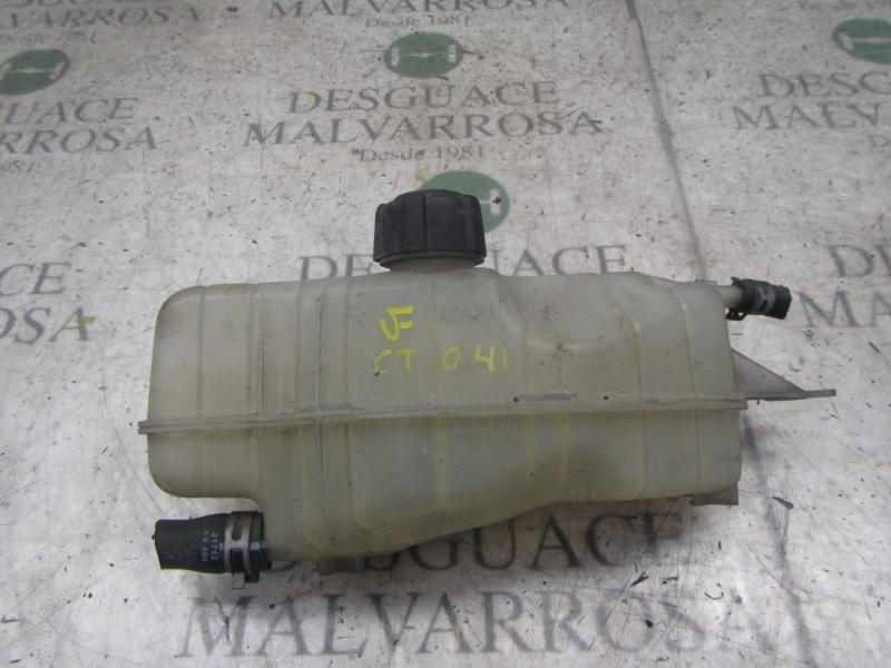 Recambio de deposito expansion para nissan micra (k12e) 1.2 cat referencia OEM IAM   