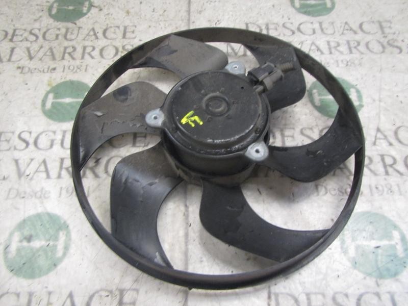 Recambio de electroventilador para nissan micra (k12e) 1.2 cat referencia OEM IAM   