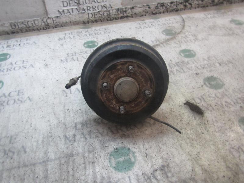 Recambio de mangueta trasera izquierda para ford mondeo berlina (gd) ambiente referencia OEM IAM   