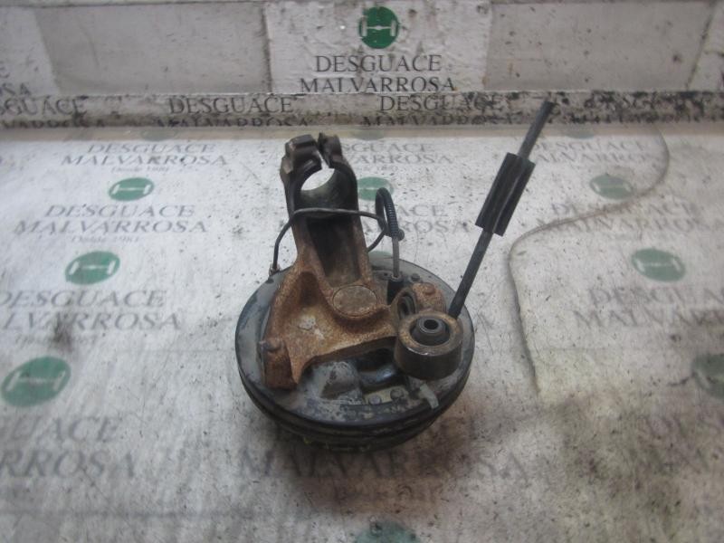 Recambio de mangueta trasera izquierda para ford mondeo berlina (gd) ambiente referencia OEM IAM   