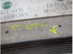 Recambio de intercooler para ford focus berlina (cak) ghia referencia OEM IAM    2