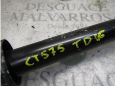 Recambio de amortiguador trasero derecho para chevrolet aveo 1.4 cat referencia OEM IAM    2