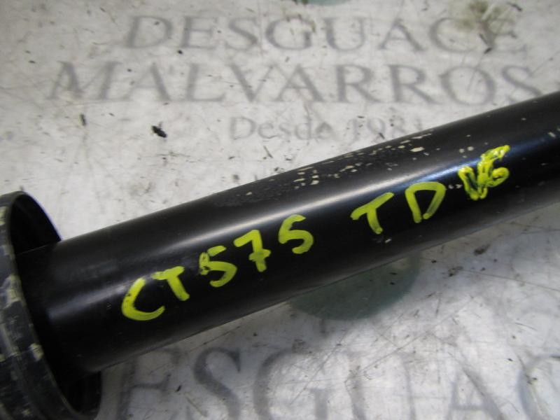 Recambio de amortiguador trasero derecho para chevrolet aveo 1.4 cat referencia OEM IAM   