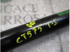 Recambio de amortiguador trasero izquierdo para chevrolet aveo 1.4 cat referencia OEM IAM    2