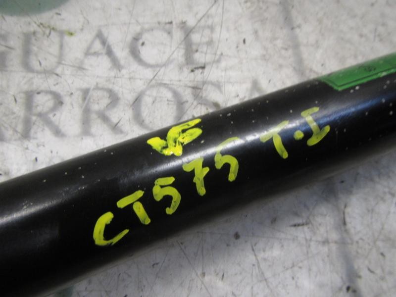 Recambio de amortiguador trasero izquierdo para chevrolet aveo 1.4 cat referencia OEM IAM   