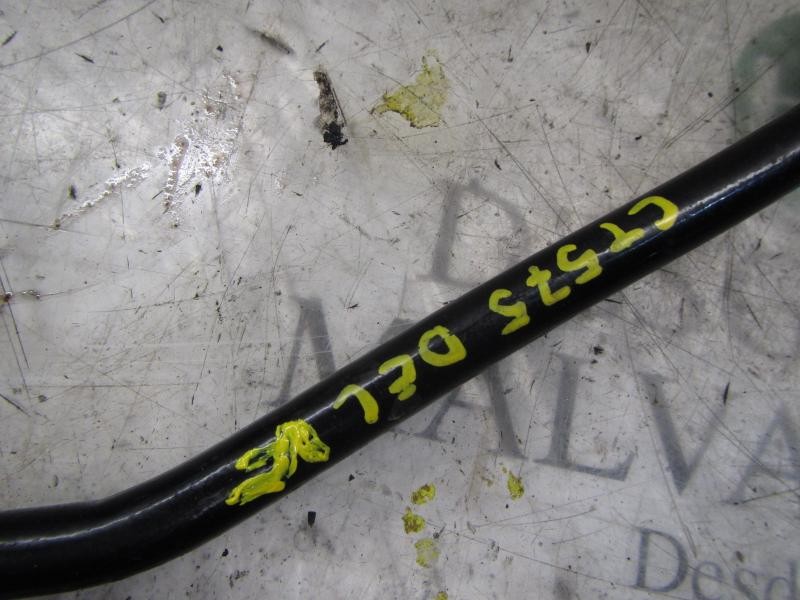 Recambio de barra estabilizadora delantera para chevrolet aveo 1.4 cat referencia OEM IAM   