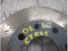 Recambio de disco freno delantero para chevrolet aveo 1.4 cat referencia OEM IAM    2