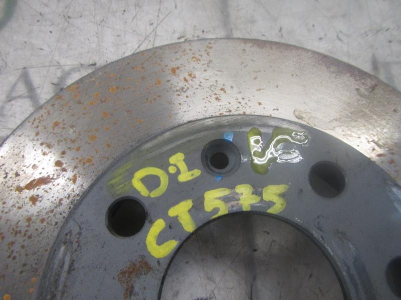 Recambio de disco freno delantero para chevrolet aveo 1.4 cat referencia OEM IAM   