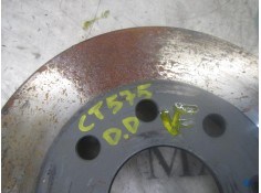 Recambio de disco freno delantero para chevrolet aveo 1.4 cat referencia OEM IAM    2