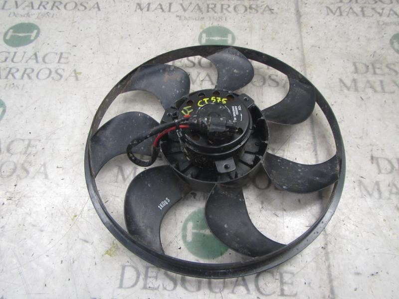 Recambio de electroventilador para chevrolet aveo 1.4 cat referencia OEM IAM   