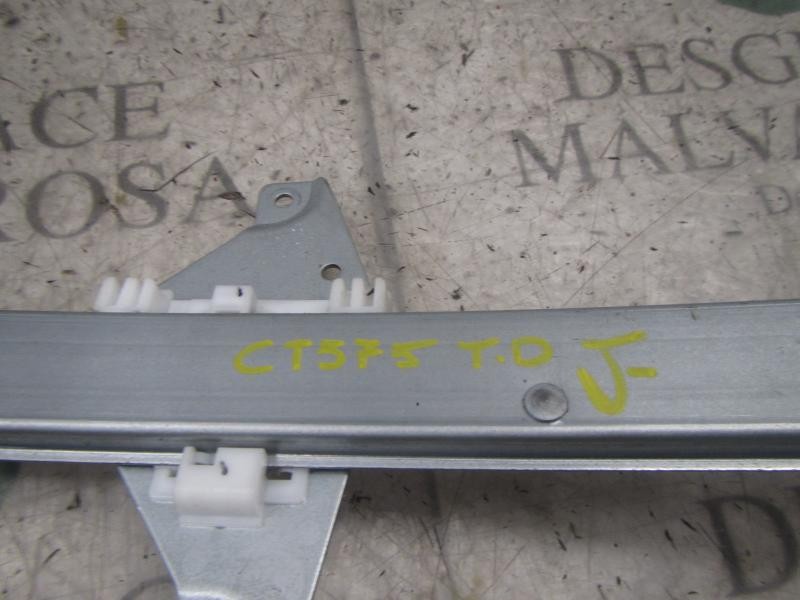 Recambio de elevalunas trasero derecho para chevrolet aveo 1.4 cat referencia OEM IAM   