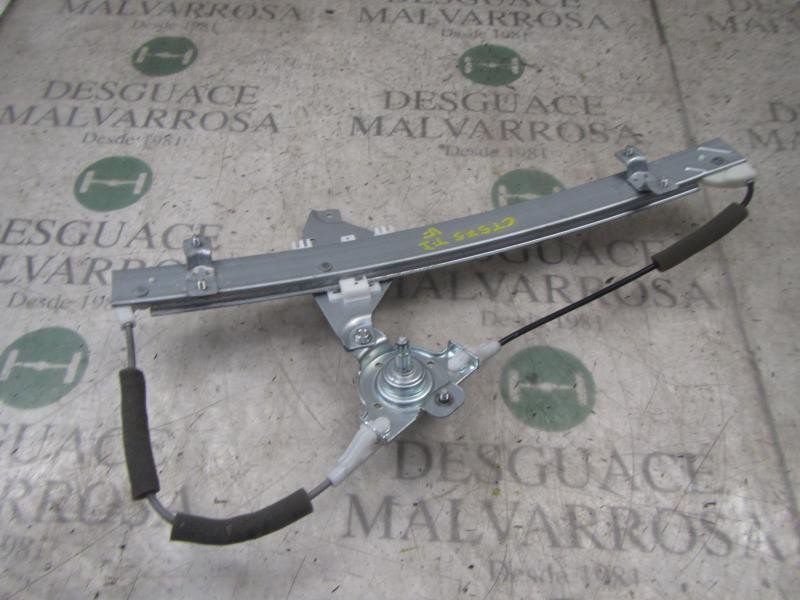 Recambio de elevalunas trasero izquierdo para chevrolet aveo 1.4 cat referencia OEM IAM   