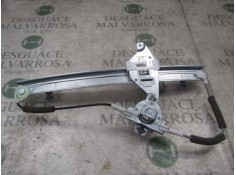 Recambio de elevalunas trasero izquierdo para chevrolet aveo 1.4 cat referencia OEM IAM    2