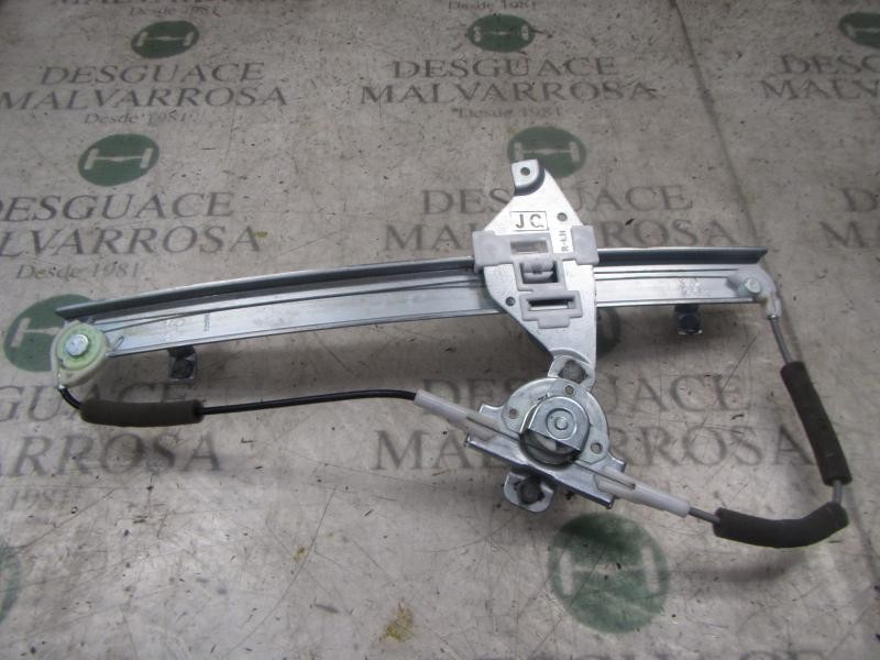 Recambio de elevalunas trasero izquierdo para chevrolet aveo 1.4 cat referencia OEM IAM   