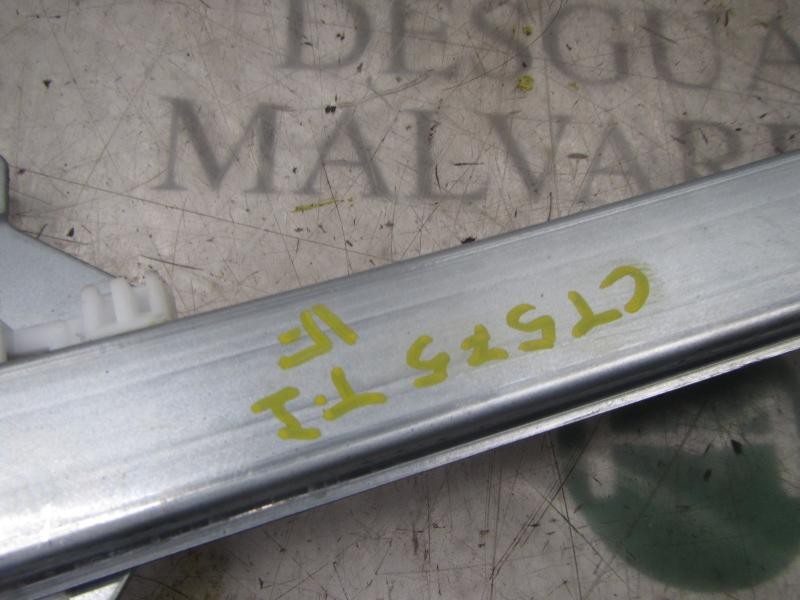 Recambio de elevalunas trasero izquierdo para chevrolet aveo 1.4 cat referencia OEM IAM   