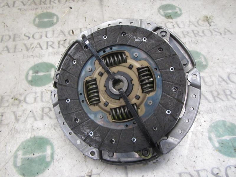 Recambio de kit embrague para chevrolet aveo 1.4 cat referencia OEM IAM   
