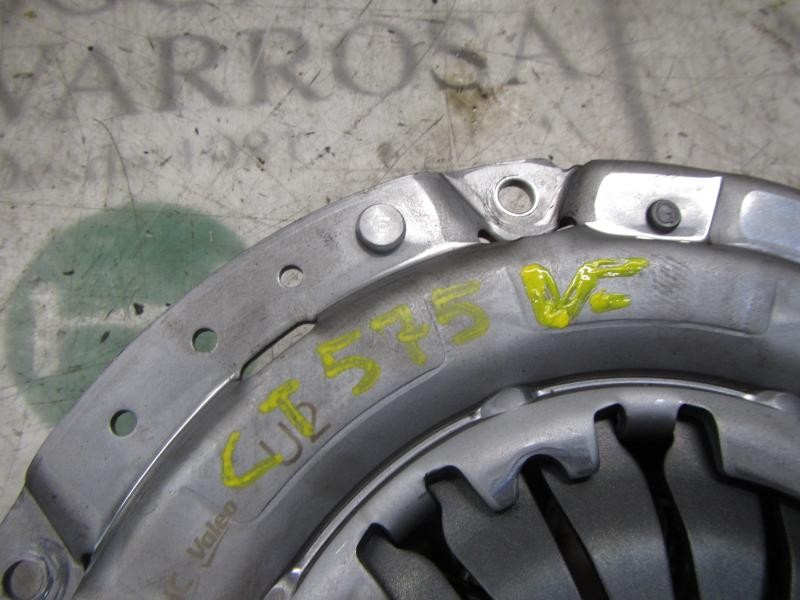 Recambio de kit embrague para chevrolet aveo 1.4 cat referencia OEM IAM   